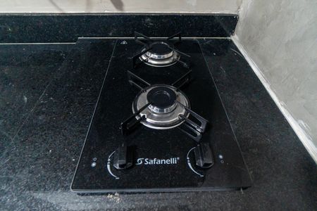 Cozinha de kitnet/studio para alugar com 1 quarto, 30m² em Parque Jabaquara, São Paulo