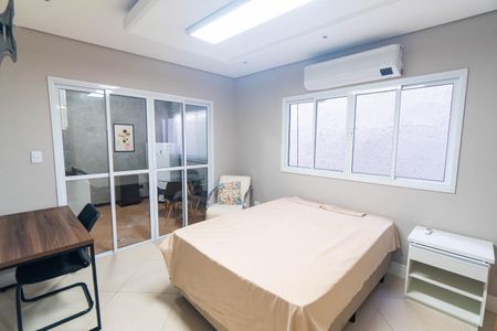 Quarto de kitnet/studio para alugar com 1 quarto, 30m² em Parque Jabaquara, São Paulo