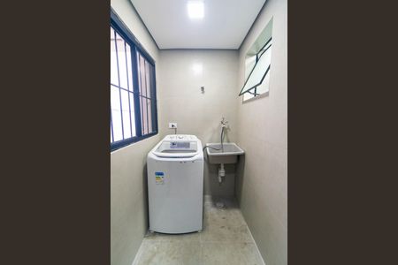 Studio para alugar com 30m², 1 quarto e sem vagaLavanderia