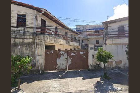 Casa para alugar com 60m², 2 quartos e sem vagaFachada