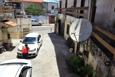 Casa para alugar com 60m², 2 quartos e sem vagaSacada