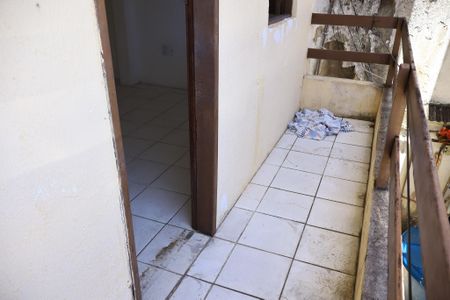 Casa para alugar com 60m², 2 quartos e sem vagaSacada