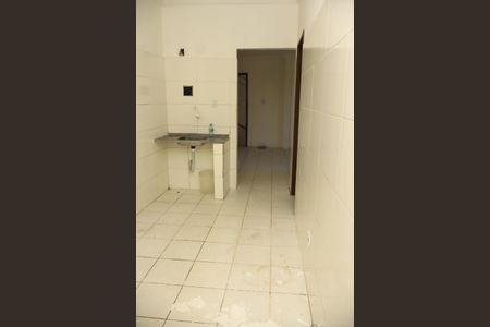 Casa para alugar com 60m², 2 quartos e sem vagaCozinha