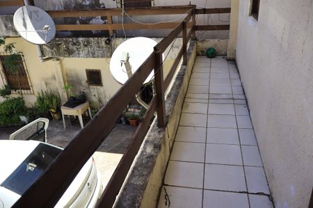 Casa para alugar com 60m², 2 quartos e sem vagaSacada
