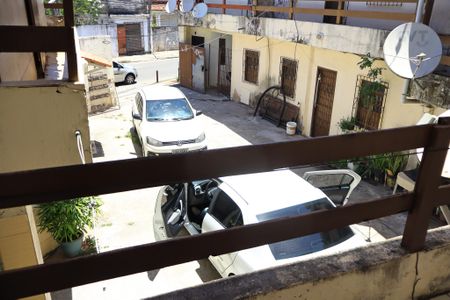 Casa para alugar com 60m², 2 quartos e sem vagaSacada