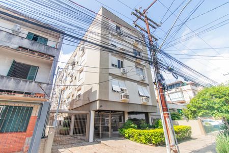 Apartamento para alugar com 69m², 2 quartos e sem vagaFachada