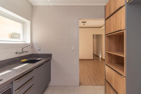 Apartamento para alugar com 69m², 2 quartos e sem vagaCozinha