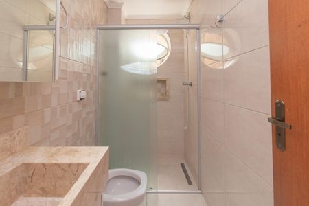 Apartamento para alugar com 69m², 2 quartos e sem vagaBanheiro