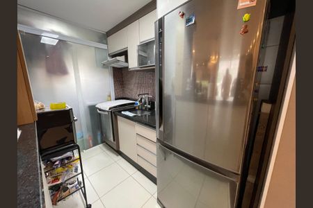 Apartamento à venda com 60m², 2 quartos e 1 vaga Apartamento à venda com 60m², 2 quartos e 1 vagaCozinha