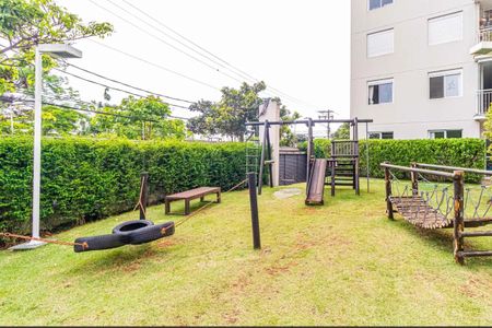 Apartamento à venda com 60m², 2 quartos e 1 vaga Apartamento à venda com 60m², 2 quartos e 1 vagaÁrea comum - Playground