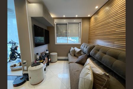 Apartamento à venda com 60m², 2 quartos e 1 vaga Apartamento à venda com 60m², 2 quartos e 1 vagaSala