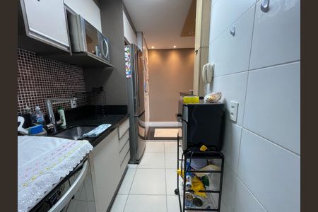 Apartamento à venda com 60m², 2 quartos e 1 vaga Apartamento à venda com 60m², 2 quartos e 1 vagaCozinha