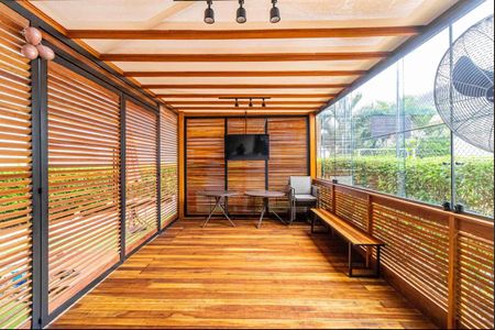 Apartamento à venda com 60m², 2 quartos e 1 vaga Apartamento à venda com 60m², 2 quartos e 1 vagaÁrea comum - Churrasqueira