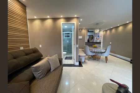 Apartamento à venda com 60m², 2 quartos e 1 vaga Apartamento à venda com 60m², 2 quartos e 1 vagaSala