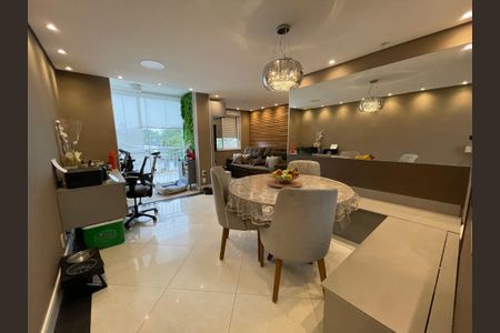 Apartamento à venda com 60m², 2 quartos e 1 vaga Apartamento à venda com 60m², 2 quartos e 1 vagaSala