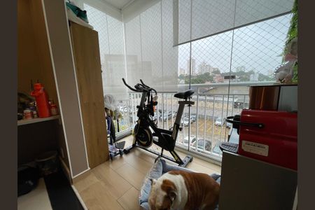 Apartamento à venda com 60m², 2 quartos e 1 vaga Apartamento à venda com 60m², 2 quartos e 1 vagaVaranda