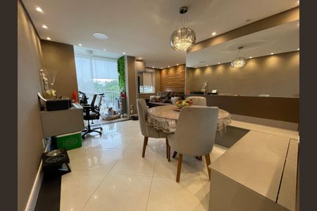 Apartamento à venda com 60m², 2 quartos e 1 vaga Apartamento à venda com 60m², 2 quartos e 1 vagaSala