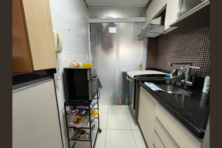 Apartamento à venda com 60m², 2 quartos e 1 vaga Apartamento à venda com 60m², 2 quartos e 1 vagaCozinha