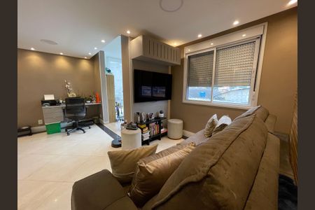 Sala de apartamento à venda com 2 quartos, 60m² em Jaguaré, São Paulo