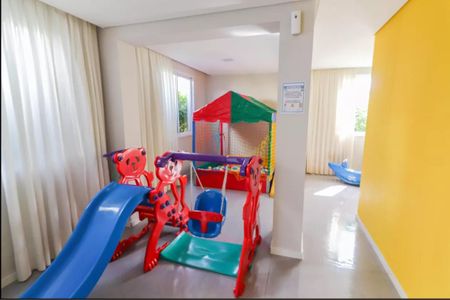 Apartamento à venda com 60m², 2 quartos e 1 vaga Apartamento à venda com 60m², 2 quartos e 1 vagaBrinquedoteca