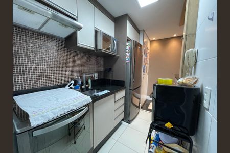 Apartamento à venda com 60m², 2 quartos e 1 vaga Apartamento à venda com 60m², 2 quartos e 1 vagaCozinha