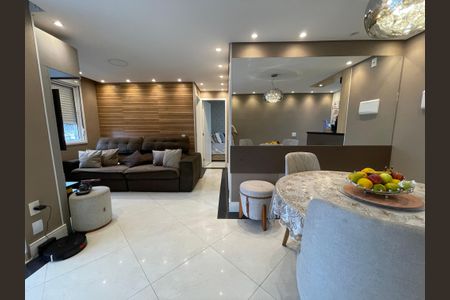 Apartamento à venda com 60m², 2 quartos e 1 vaga Apartamento à venda com 60m², 2 quartos e 1 vagaSala