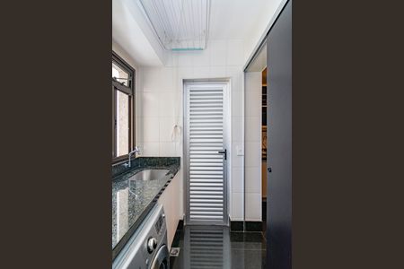 Apartamento para alugar com 92m², 3 quartos e 2 vagasÁrea de Serviço