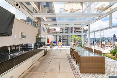 Apartamento para alugar com 92m², 3 quartos e 2 vagasÁrea comum