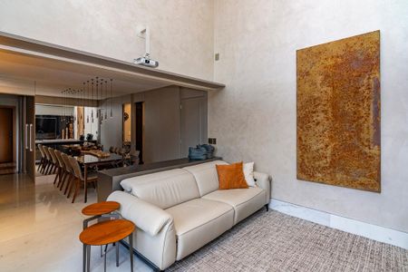 Apartamento para alugar com 92m², 3 quartos e 2 vagasSala