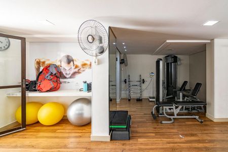 Apartamento para alugar com 92m², 3 quartos e 2 vagasÁrea comum