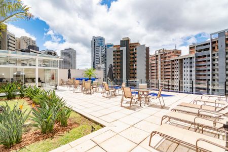 Apartamento para alugar com 92m², 3 quartos e 2 vagasÁrea comum