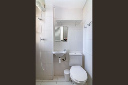 Apartamento para alugar com 92m², 3 quartos e 2 vagasBanheiro de serviço