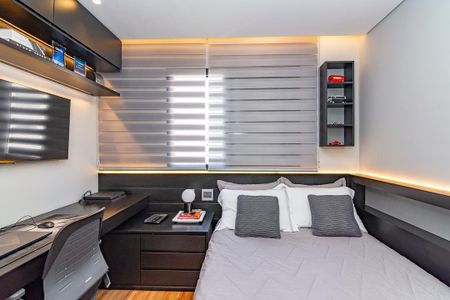 Apartamento para alugar com 92m², 3 quartos e 2 vagasQuarto 3