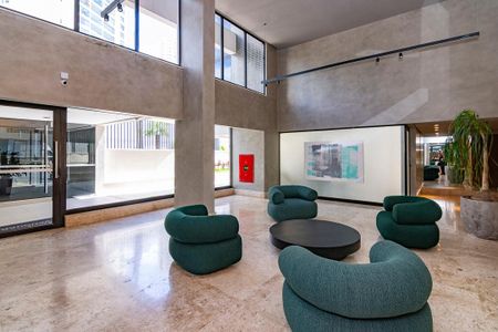 Apartamento para alugar com 92m², 3 quartos e 2 vagasÁrea comum