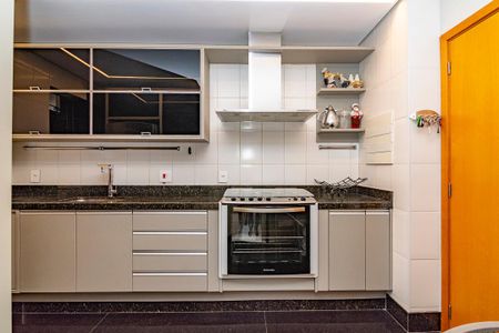 Apartamento para alugar com 92m², 3 quartos e 2 vagasCozinha