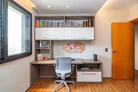 Apartamento para alugar com 92m², 3 quartos e 2 vagasQuarto 2