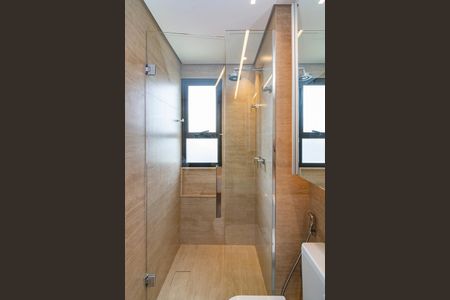 Apartamento para alugar com 92m², 3 quartos e 2 vagasBanheiro da Suíte