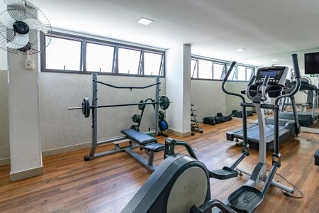 Apartamento para alugar com 92m², 3 quartos e 2 vagasÁrea comum