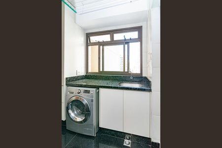 Apartamento para alugar com 92m², 3 quartos e 2 vagasÁrea de Serviço