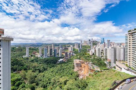 Apartamento para alugar com 92m², 3 quartos e 2 vagasSuíte