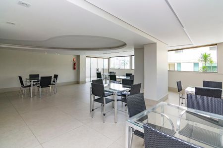 Apartamento para alugar com 92m², 3 quartos e 2 vagasÁrea comum