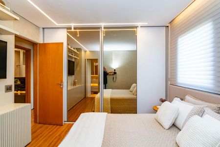 Apartamento para alugar com 92m², 3 quartos e 2 vagasSuíte