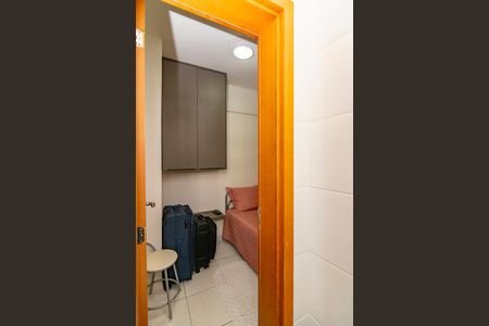 Apartamento para alugar com 92m², 3 quartos e 2 vagasQuarto de Serviço