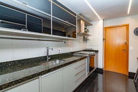 Apartamento para alugar com 92m², 3 quartos e 2 vagasCozinha