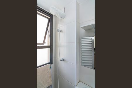 Apartamento para alugar com 92m², 3 quartos e 2 vagasBanheiro de serviço