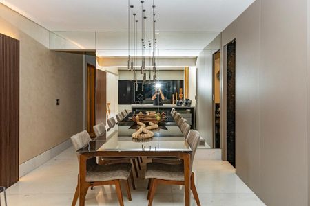 Apartamento para alugar com 92m², 3 quartos e 2 vagasSala