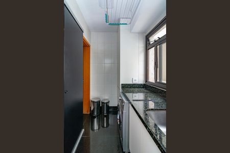 Apartamento para alugar com 92m², 3 quartos e 2 vagasÁrea de Serviço