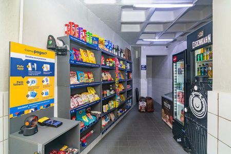 Apartamento para alugar com 92m², 3 quartos e 2 vagasÁrea comum