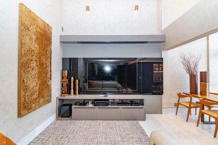 Apartamento para alugar com 92m², 3 quartos e 2 vagasSala