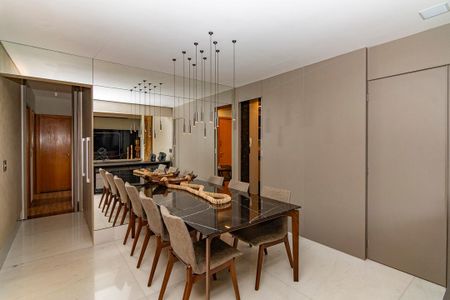 Apartamento para alugar com 92m², 3 quartos e 2 vagasSala